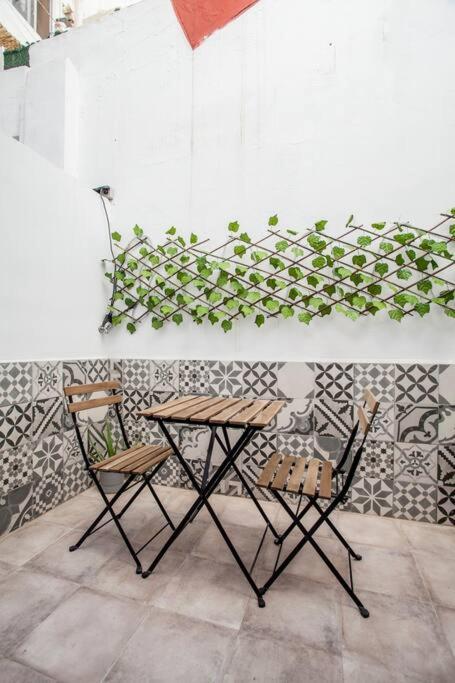 Apartamento Nuevo Cerca De La Playa Y Del Centro Valencia Kültér fotó